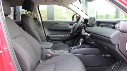 HONDA HR-V HR-V 1.5 i-MMD Elegance CVT Nowy