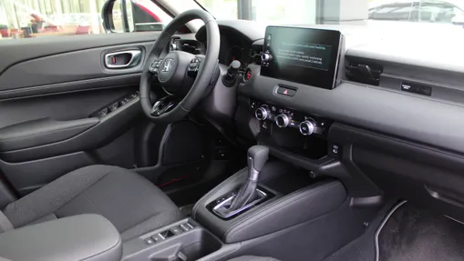 HONDA HR-V HR-V 1.5 i-MMD Elegance CVT Nowy