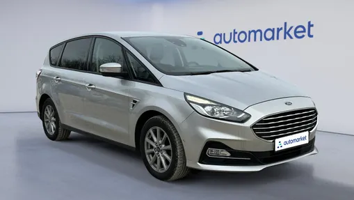 FORD S-MAX S-MAX 2.0 EcoBlue Trend aut