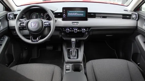 HONDA HR-V HR-V 1.5 i-MMD Elegance CVT Nowy