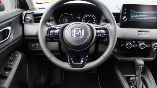 HONDA HR-V HR-V 1.5 i-MMD Elegance CVT Nowy