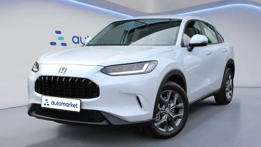 HONDA ZR-V ZR-V 2.0 i-MMD HEV Elegance 2WD CVT Nowy