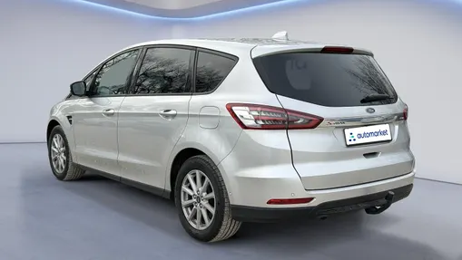 FORD S-MAX S-MAX 2.0 EcoBlue Trend aut