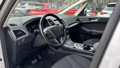FORD S-MAX S-MAX 2.0 EcoBlue Trend aut