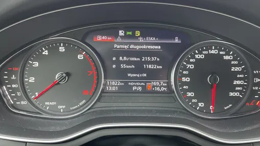 AUDI A5 A5 45 TFSI mHEV Quattro S tronic