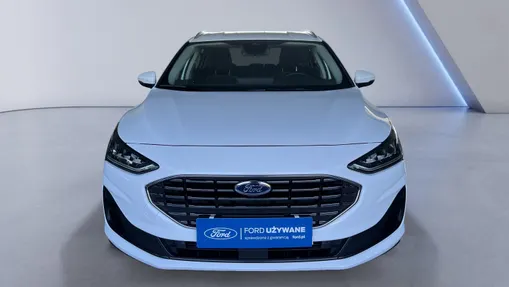 FORD Focus Focus 1.0 EcoBoost mHEV Titanium