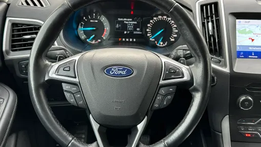 FORD S-MAX S-MAX 2.0 EcoBlue Trend aut
