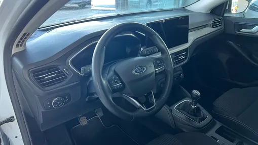 FORD Focus Focus 1.0 EcoBoost mHEV Titanium