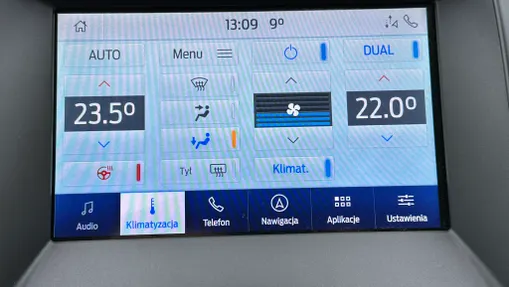 FORD S-MAX S-MAX 2.0 EcoBlue Trend aut