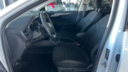 FORD Focus Focus 1.0 EcoBoost mHEV Titanium