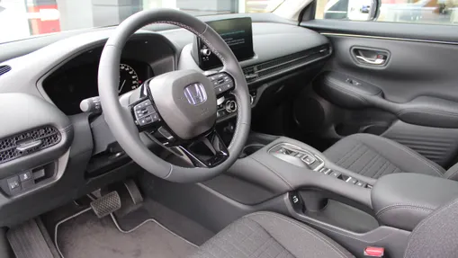 HONDA ZR-V ZR-V 2.0 i-MMD HEV Elegance 2WD CVT Nowy