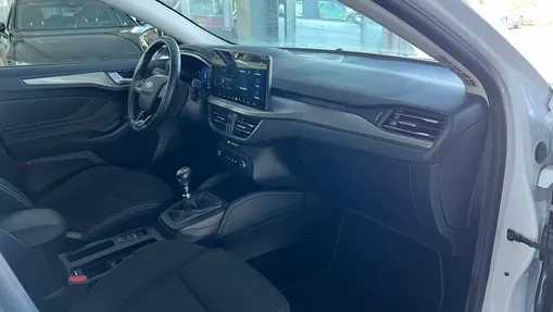 FORD Focus Focus 1.0 EcoBoost mHEV Titanium