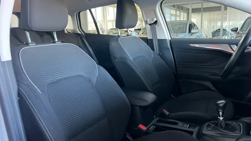 FORD Focus Focus 1.0 EcoBoost mHEV Titanium