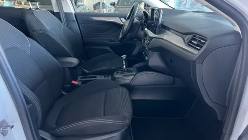FORD Focus Focus 1.0 EcoBoost mHEV Titanium
