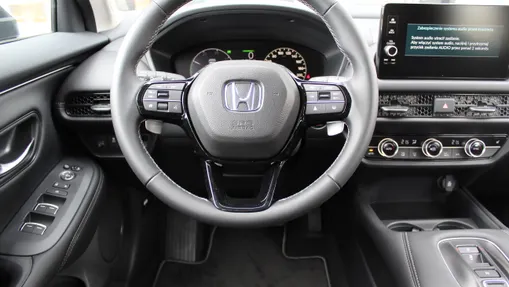 HONDA ZR-V ZR-V 2.0 i-MMD HEV Elegance 2WD CVT Nowy