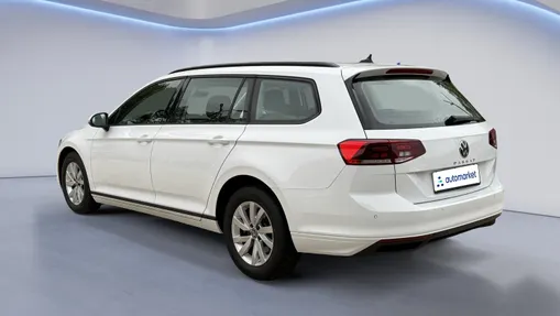 VOLKSWAGEN Passat Passat 2.0 TDI EVO Business DSG