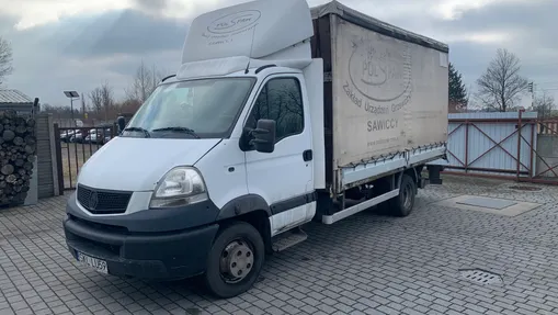 RENAULT Mascott -
