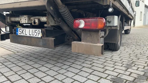 RENAULT Mascott -
