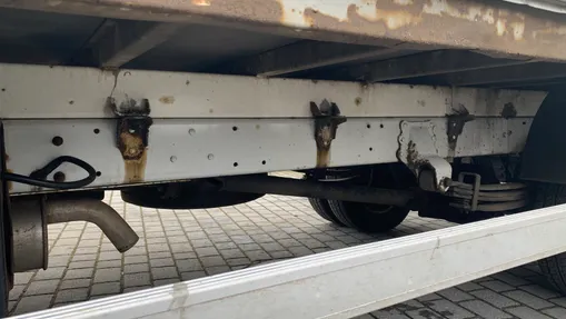 RENAULT Mascott -