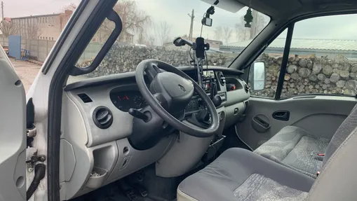 RENAULT Mascott -