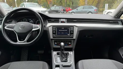 VOLKSWAGEN Passat Passat 2.0 TDI EVO Business DSG