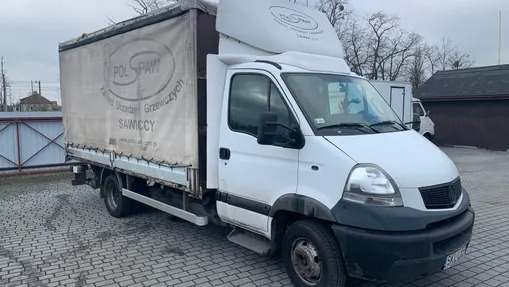 RENAULT Mascott -