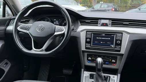 VOLKSWAGEN Passat Passat 2.0 TDI EVO Business DSG