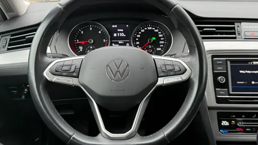 VOLKSWAGEN Passat Passat 2.0 TDI EVO Business DSG