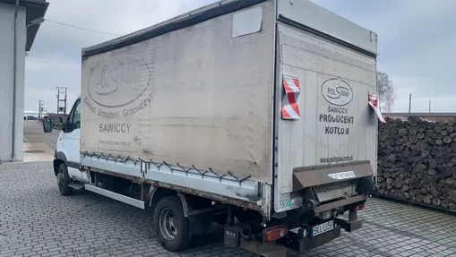 RENAULT Mascott -