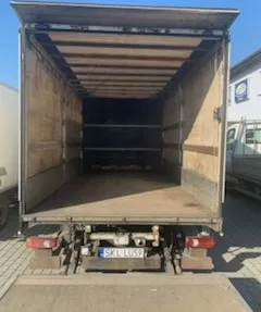 RENAULT Mascott -