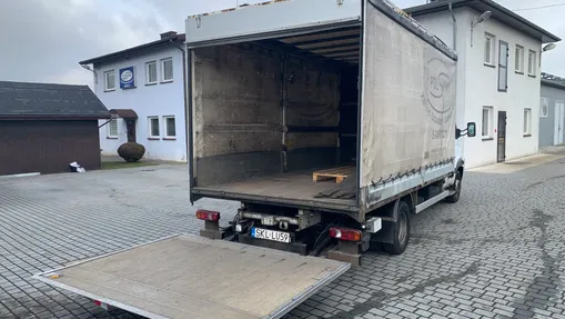 RENAULT Mascott -