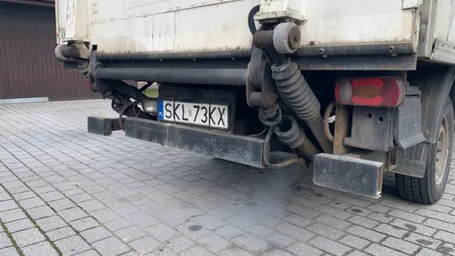 DAEWOO/ANDORIA/INTRALL Lublin -