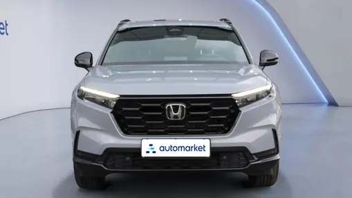 HONDA CR-V CR-V 2.0 i-MMD HEV Elegance AWD CVT Nowy
