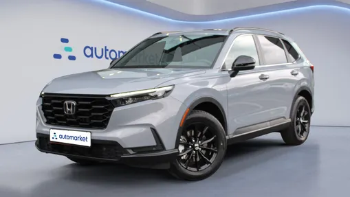 HONDA CR-V CR-V 2.0 i-MMD HEV Elegance AWD CVT Nowy