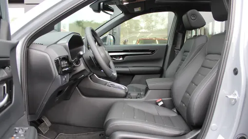 HONDA CR-V CR-V 2.0 i-MMD HEV Elegance AWD CVT Nowy