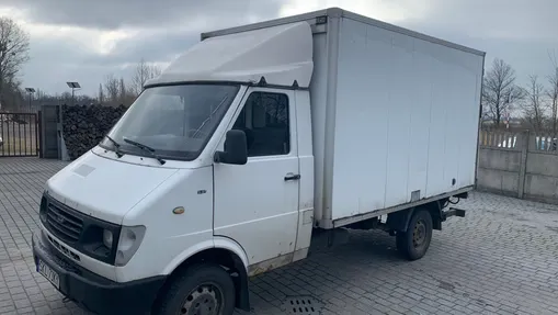 DAEWOO/ANDORIA/INTRALL Lublin -