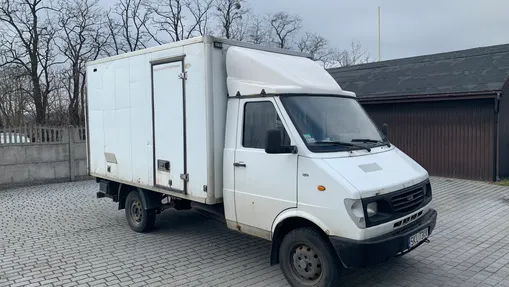 DAEWOO/ANDORIA/INTRALL Lublin -