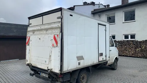 DAEWOO/ANDORIA/INTRALL Lublin -