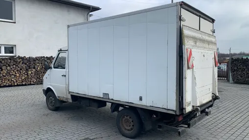 DAEWOO/ANDORIA/INTRALL Lublin -