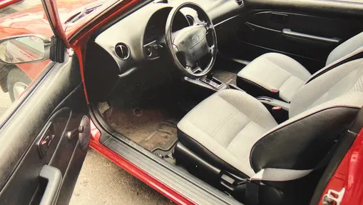TOYOTA Tercel -