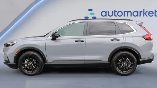 HONDA CR-V CR-V 2.0 i-MMD HEV Elegance AWD CVT Nowy