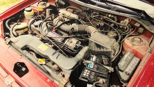 TOYOTA Tercel -