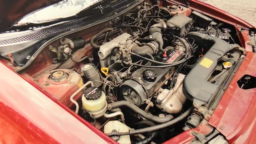 TOYOTA Tercel -