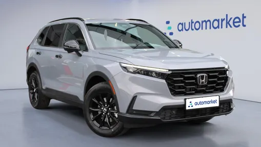 HONDA CR-V CR-V 2.0 i-MMD HEV Elegance AWD CVT Nowy
