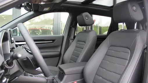 HONDA CR-V CR-V 2.0 i-MMD HEV Elegance AWD CVT Nowy