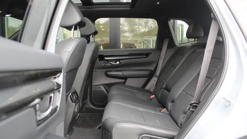 HONDA CR-V CR-V 2.0 i-MMD HEV Elegance AWD CVT Nowy