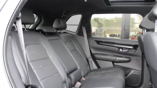 HONDA CR-V CR-V 2.0 i-MMD HEV Elegance AWD CVT Nowy
