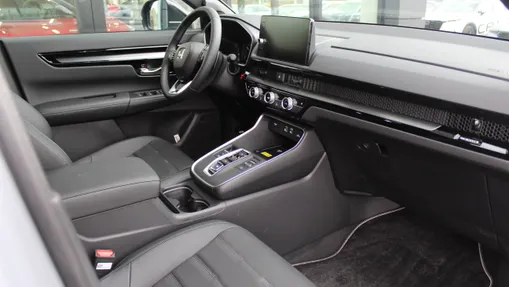 HONDA CR-V CR-V 2.0 i-MMD HEV Elegance AWD CVT Nowy
