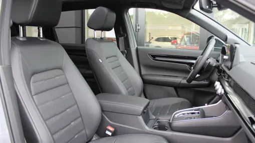 HONDA CR-V CR-V 2.0 i-MMD HEV Elegance AWD CVT Nowy