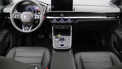 HONDA CR-V CR-V 2.0 i-MMD HEV Elegance AWD CVT Nowy